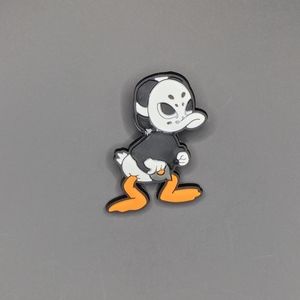 (5/$15) Daffy Duck Croc Charm